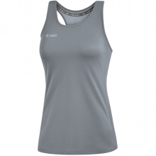 JAKO Running Tank Top Run 2.0 (sleeveless) stone grey Women